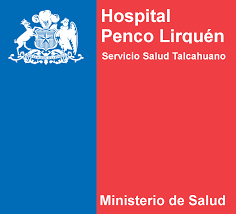 Logo Hospital Penco Lirquén